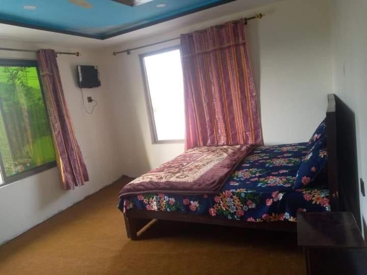 Shama Resort Hotel سكردو المظهر الخارجي الصورة